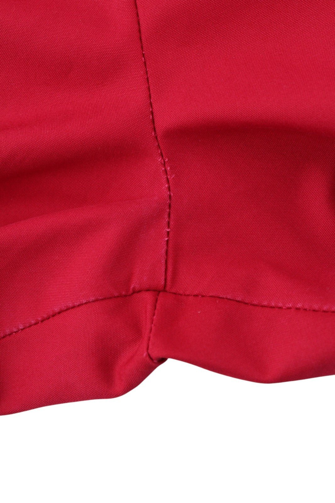 NORRONA Sport Men Trousers L Red Vintage Ski Pants Drawstring Waist