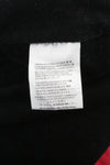 Red Polyamide Trousers
