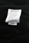 Red Polyamide Trousers