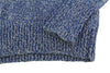 Blue Knit Jumper