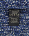 Blue Knit Jumper