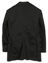 Black Acetate Jacket