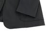 Black Acetate Jacket