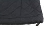 Black Polyester Waistcoat
