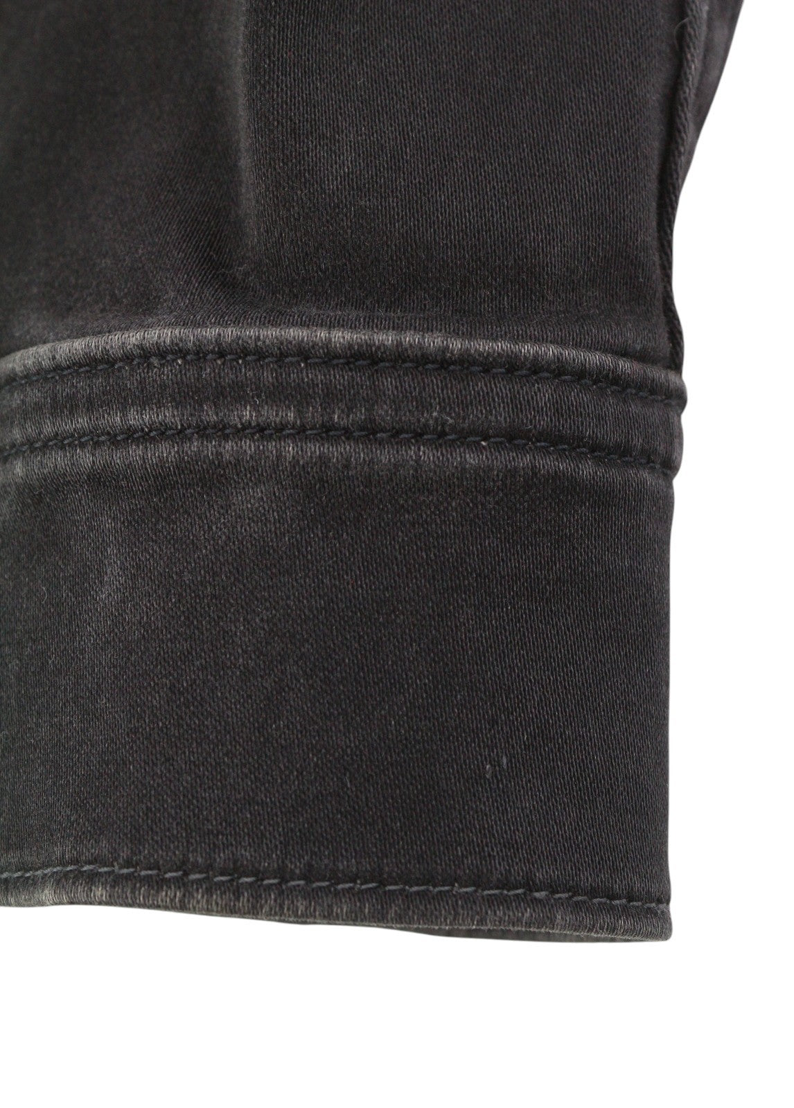 G-STAR Fender Slim Tailor Jkt Women Jacket XS Black Stretch Denim Button