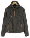 Grey Cotton Jacket