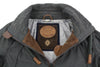 Grey Cotton Jacket