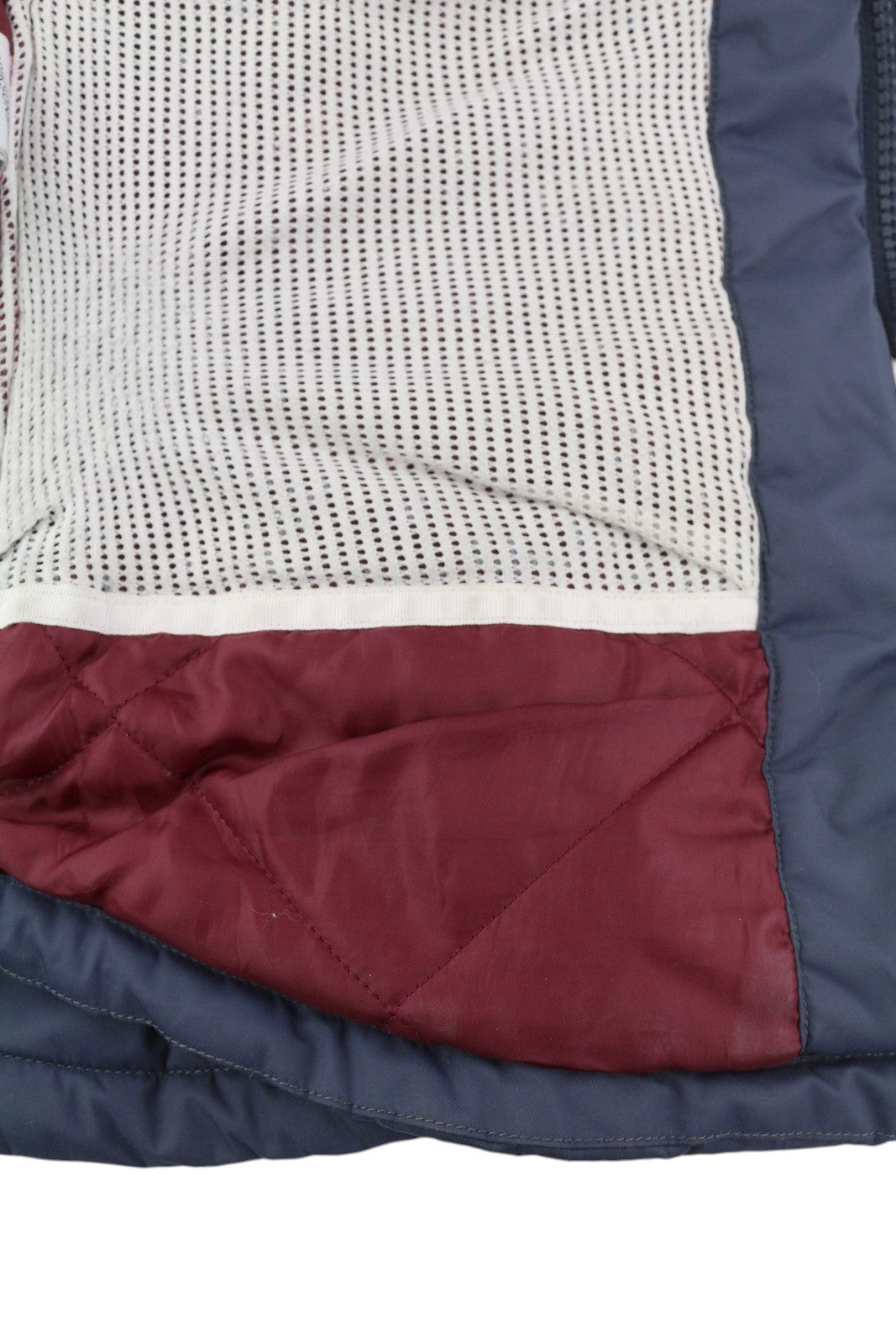 DIDRIKSONS Elsa Parka Women Jacket EU34 Blue Waterproof Storm System