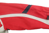 Red Polyamide Jacket