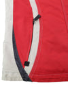 Red Polyamide Jacket