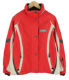 Red Polyamide Jacket