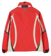 Red Polyamide Jacket