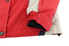 Red Polyamide Jacket
