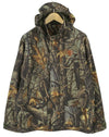 Brown Polyester Jacket