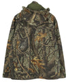 Brown Polyester Jacket