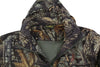 Brown Polyester Jacket