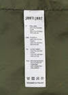 Brown Polyester Jacket