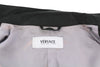 Black Polyester Jacket
