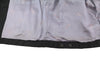 Black Polyester Jacket