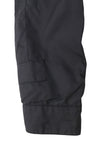 Black Polyester Jacket