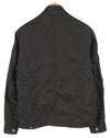Black Polyester Jacket