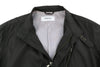 Black Polyester Jacket