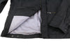 Black Polyester Jacket