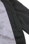 Black Polyester Jacket