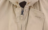 Beige Cotton Jacket