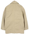 Beige Cotton Jacket
