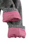 Grey Wool Coat