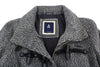 Grey Wool Coat