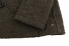 Brown Wool Coat