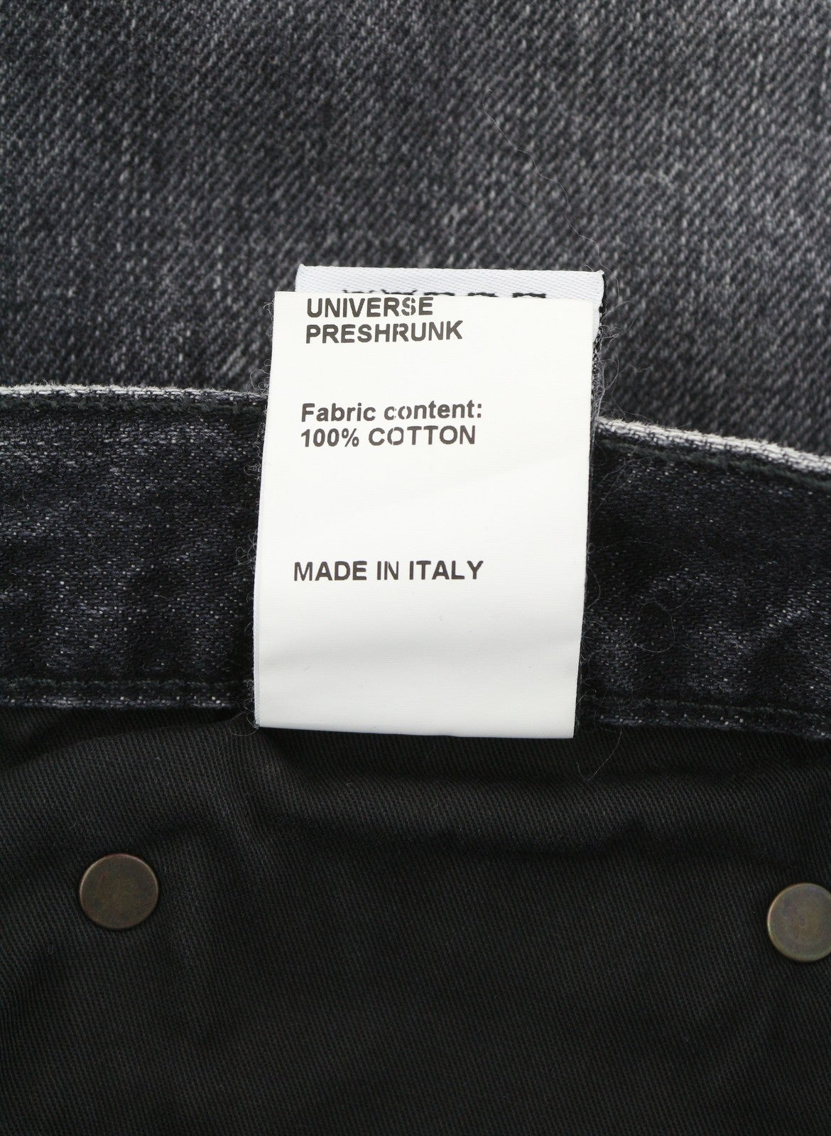 R13 Ankled D'Arcy Women Jeans 31 Everit Black Distressed Straight Denim