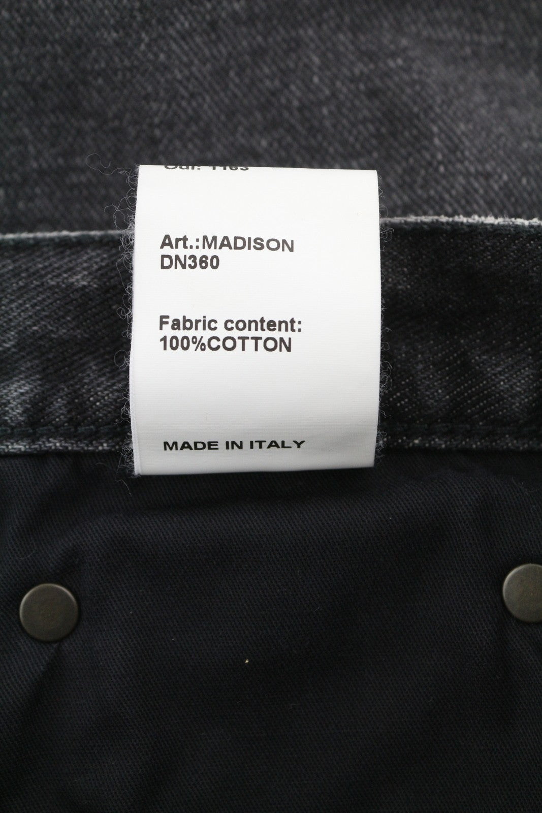 R13 Courtney Slim Women Jeans 27 Everit Black Distressed Crop Zip Denim