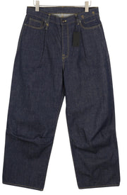 R13 Wayne Articulated Knee Women Jeans 31 Hester Blue Loose Baggy Denim