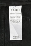 Black Denim Jeans