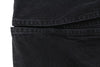Black Denim Jeans