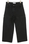 Black Denim Jeans