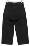 Black Denim Jeans