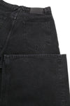 Black Denim Jeans