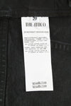 Black Denim Jeans