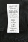 Black Denim Jeans