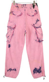 Jeans Vivi Cargo Denim