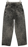 Grey Denim Jeans