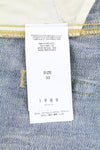 Blue Denim Jeans