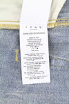 Blue Denim Jeans