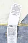 Blue Denim Jeans