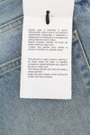 Blue Denim Jeans