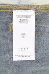 Jeans Old Mastiff Denim
